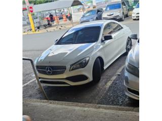Mercedes Benz Puerto Rico CLA 250 Se cambia por CAMPERS