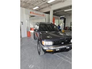 Nissan Puerto Rico Nissan pathfinder
