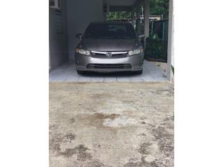 Honda Puerto Rico Honda Civic  2006 