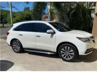 Acura Puerto Rico Acura MDX 2014 
