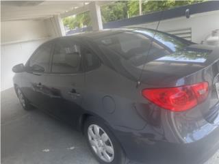 Hyundai Puerto Rico 2007 Hyundai Elantra 