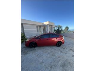 Toyota Puerto Rico PRIUS 2014 Excelente condici�n 