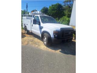 Ford Puerto Rico Ford F350 2008 Service Body $11,300