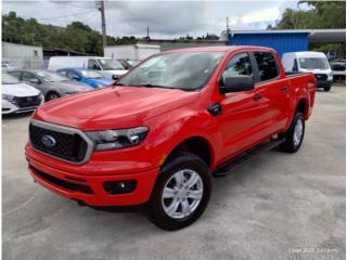 Ford Puerto Rico Ford Ranger XLT 2022