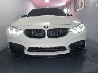 BMW Puerto Rico BMW M3 2018