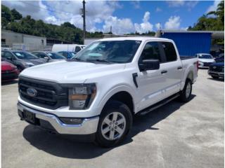 Ford Puerto Rico Ford F150 2023 4x4 