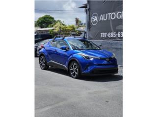 Toyota Puerto Rico 2018 Toyota CHR XLE