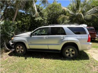 Toyota Puerto Rico Toyota 4Runner 2007 2WD (6 cyl U 4.0L FI DOH 
