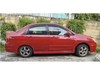 Suzuki Puerto Rico Suzuki Aerio 2005 