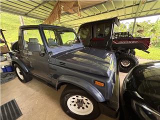 Suzuki Puerto Rico Suzuki Samurai a�o88