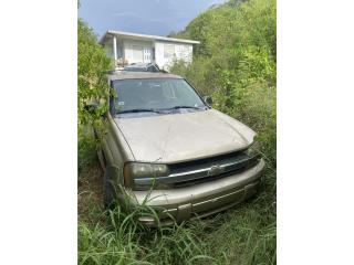 Chevrolet Puerto Rico 2005 Chevy Trailblazer $1000