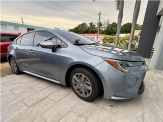 Toyota Puerto Rico Corolla 2020 45,000 Millas excelentes condic.