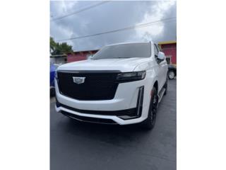 Cadillac Puerto Rico Cadillac Escalade 600 2021