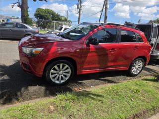 Mitsubishi Puerto Rico Mitsubishi Outlander Asx 2011