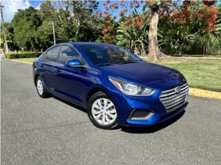 Hyundai Puerto Rico Hyundai Accent 2018