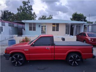 Mazda Puerto Rico Mazda b2200 $$4600