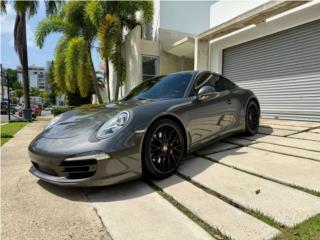Porsche Puerto Rico Porsche 911 Carrera 4S con solo 35,852 milla!