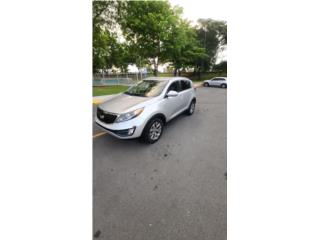 Kia Puerto Rico Kia Sportage 2014
