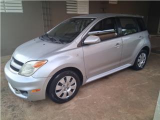 Scion Puerto Rico Scion xa 2006 std,AIRE, marbete 
