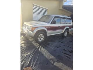 Mitsubishi Puerto Rico Mitsubishi Montero 1994
