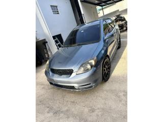 Toyota Puerto Rico Toyota Matrix sv o se cambia por pick uu