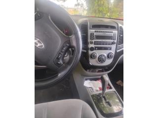 Hyundai Puerto Rico Santa fe 2008 bien cuidada 