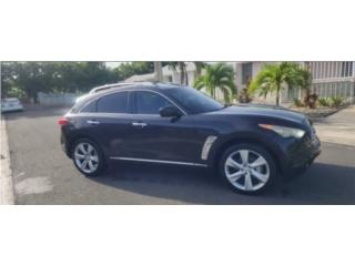 Infiniti Puerto Rico Infiniti Fx50 2011 