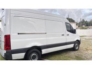 Mercedes Benz Puerto Rico Mercedes Sprinter 2022