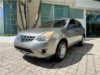 Nissan Puerto Rico Nissan Rogue ( 73 millas ) 