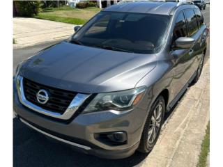 Nissan Puerto Rico Nissan Pathfinder 2017