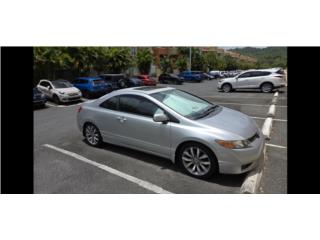 Honda Puerto Rico Civic exl 