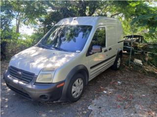 Ford Puerto Rico Ford transit