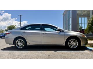 Toyota Puerto Rico TOYOTA CAMRY LE 2015 EXTRA CLEAN! 