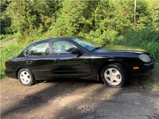 Hyundai Puerto Rico Hyundai Sonata GLS 1999