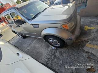 Dodge Puerto Rico Dodge Nitro 2010