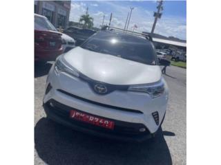 Toyota Puerto Rico SE VENDE TOYOTA CHR 2019