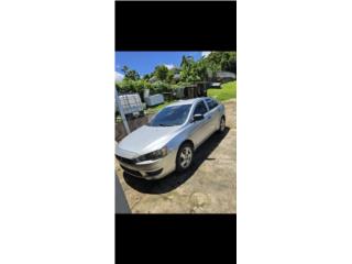 Mitsubishi Puerto Rico Lancer 2010 uso diario 