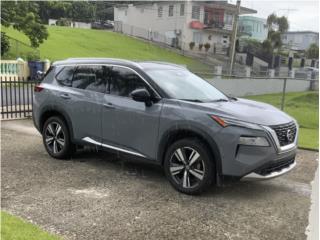 Nissan Puerto Rico 2021 Platinium Nissan Rogue