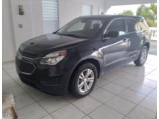 Chevrolet Puerto Rico Chevrolet Equinox, 2017