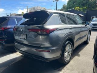 Mitsubishi Puerto Rico HOY SE VAN CON UN APR DE 1.99 CON PAGO DESDE 