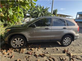 Honda Puerto Rico Honda CRV 2011 $5,500 