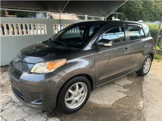 Scion Puerto Rico Scion XD 2008