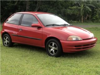 Suzuki Puerto Rico Suzuki Swift GLX 1998