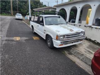 Mazda Puerto Rico 1989 Mazda B2200
