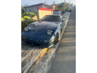 Chevrolet Puerto Rico Corvette dos puertas $5,000