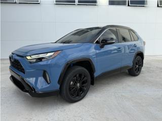 Toyota Puerto Rico 2022 Toyota RAV4Hybrid