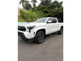 Toyota Puerto Rico Tacoma TRD sport 4x4 2024