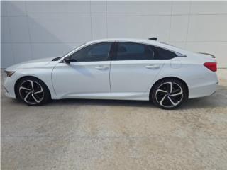 Honda Puerto Rico 2022 Honda Accord