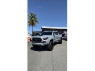 Toyota Puerto Rico Toyota Tacoma TRD Sport 2018