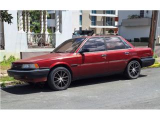 Toyota Puerto Rico Toyota Camry 89